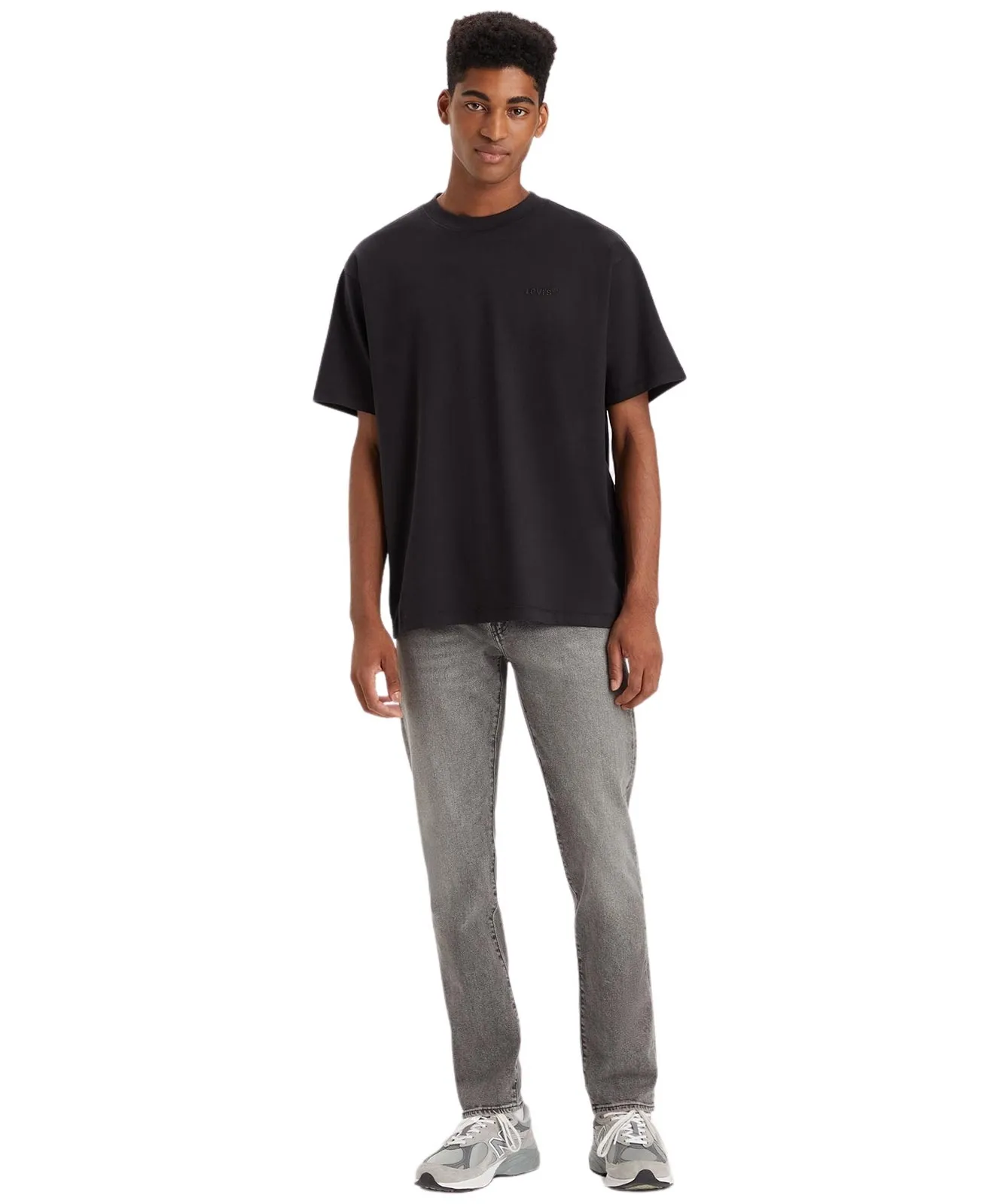 Levis Tapered Jeans 502 Taper in Whatever You Like