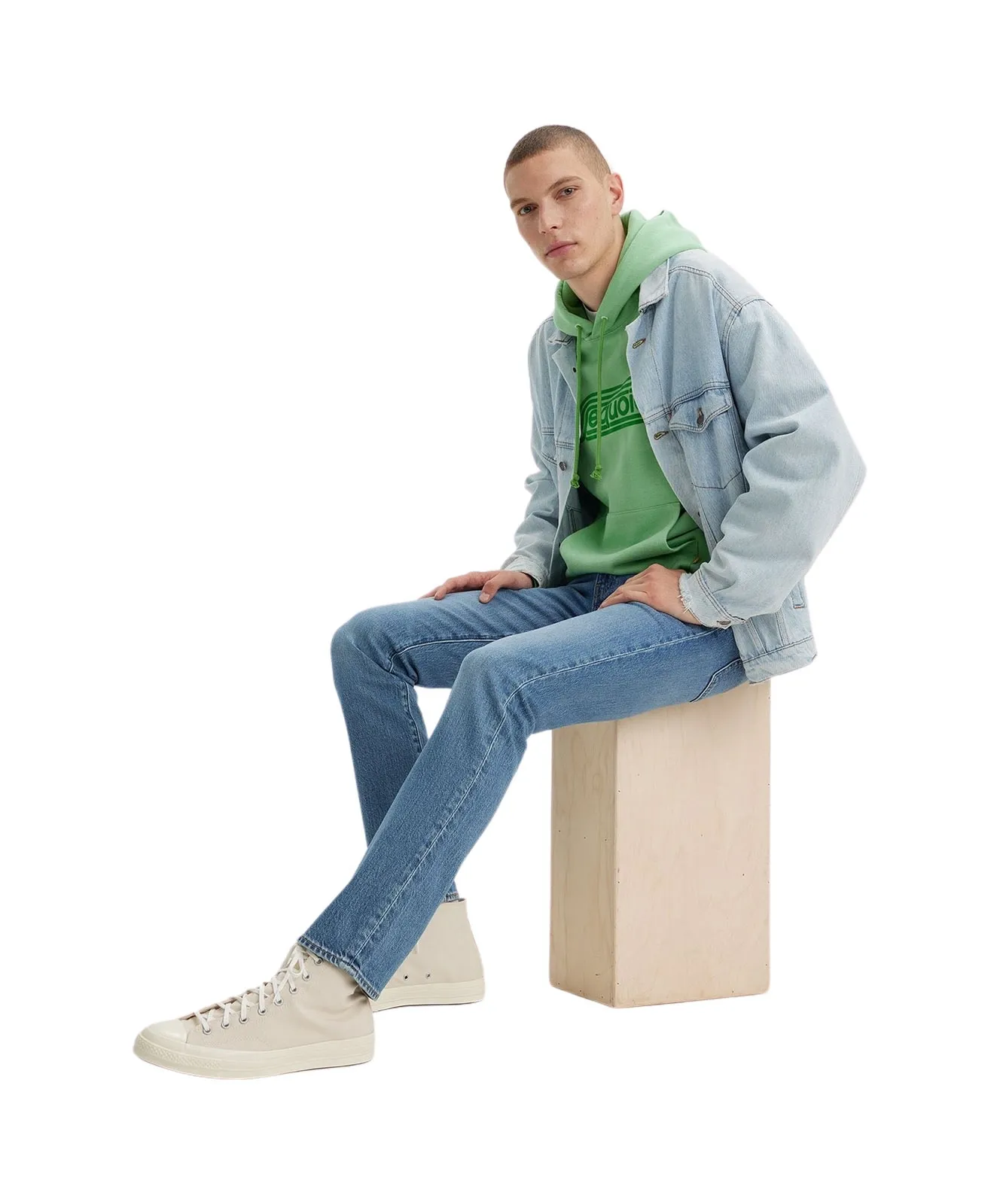 Levis Slim Fit Jeans 511 Slim in A Step Ahead