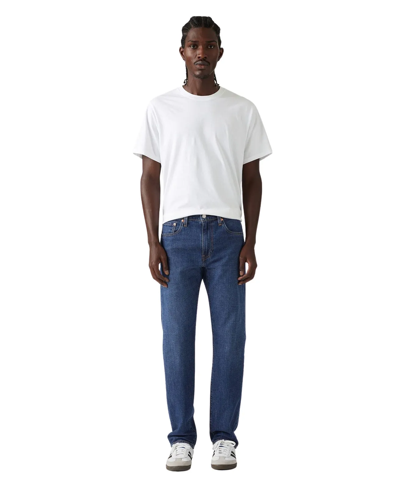 Levis Slim Fit Jeans 511 Slim in Part The Sea