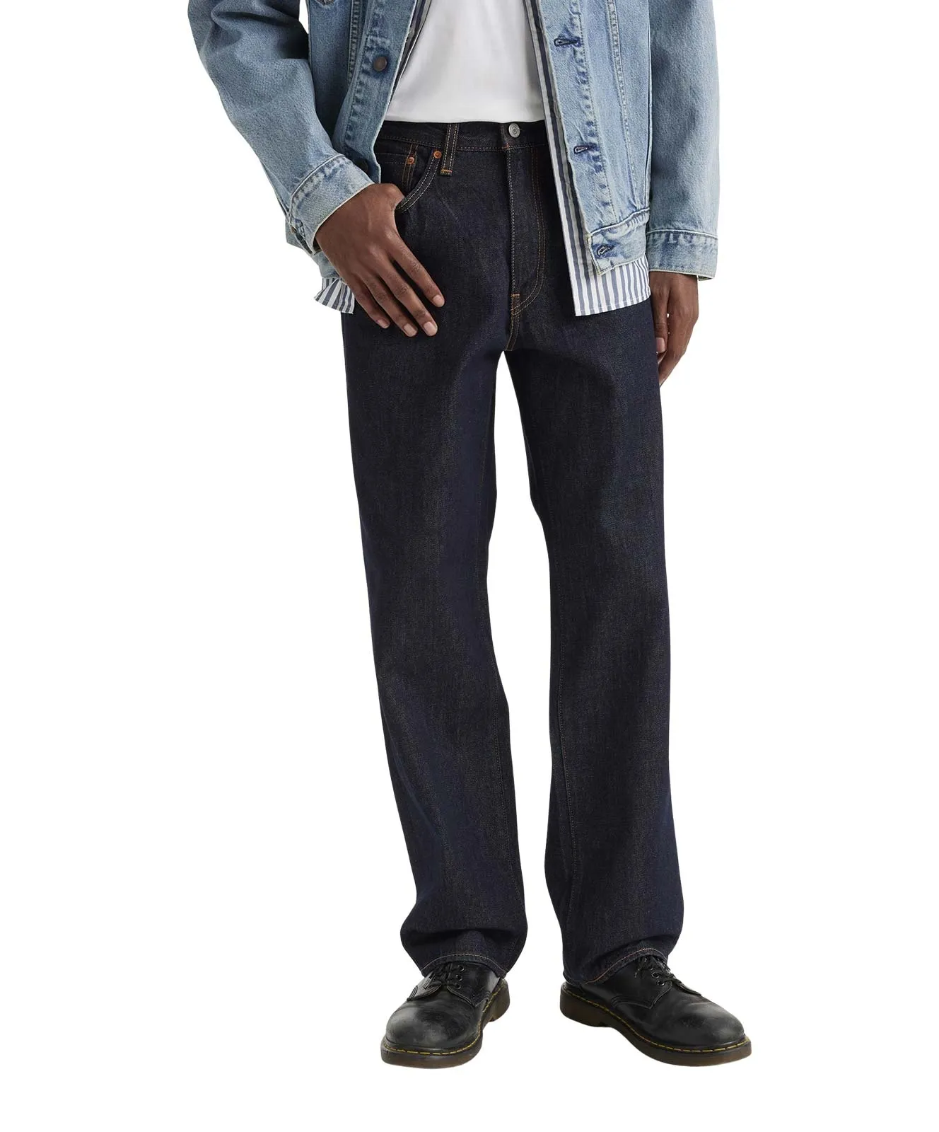 Levis Loose Fit Jeans 568 Loose in Welcome To The Game