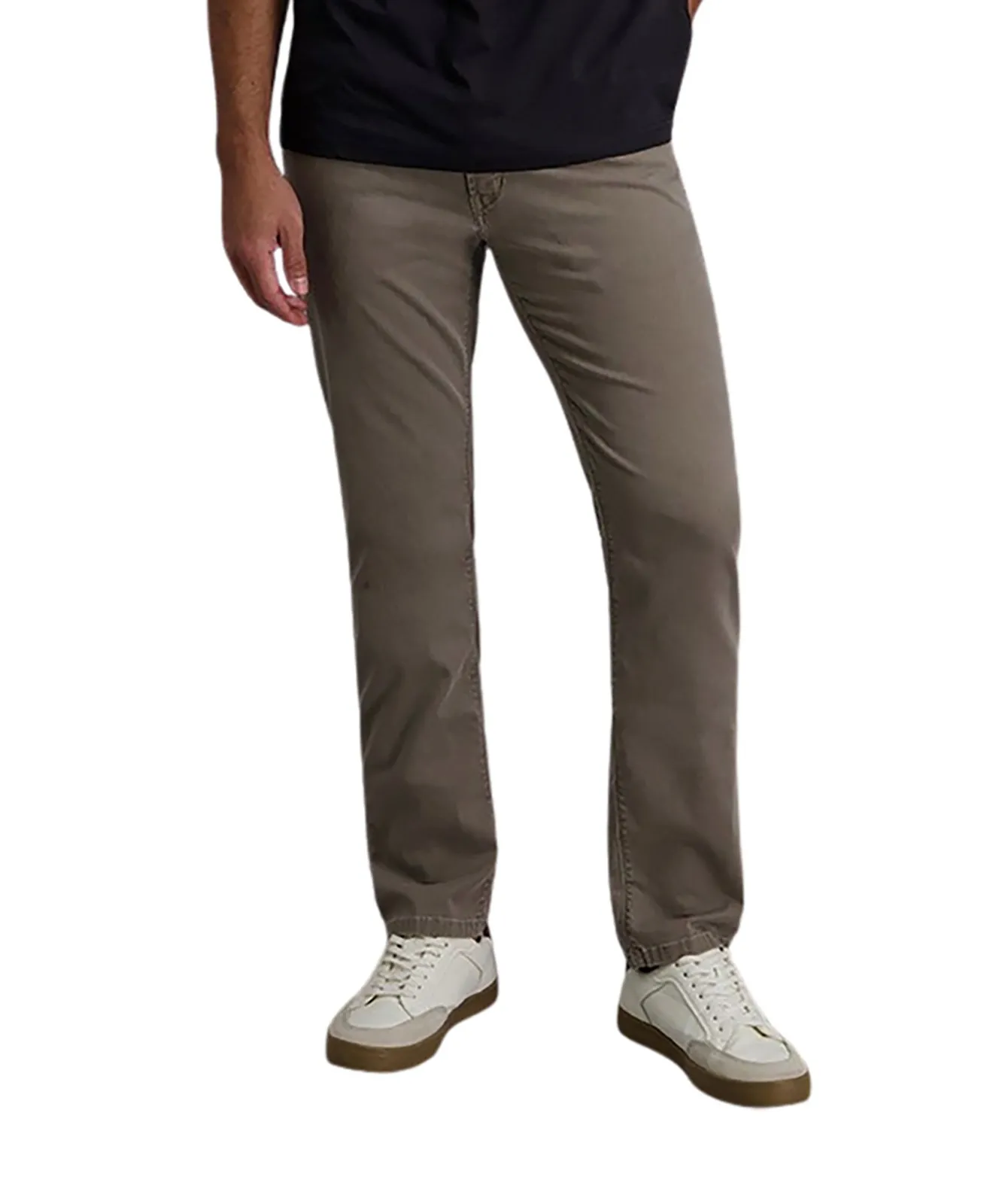 Pioneer Rando 1680 Megaflex Sommerjeans in Hellbraun