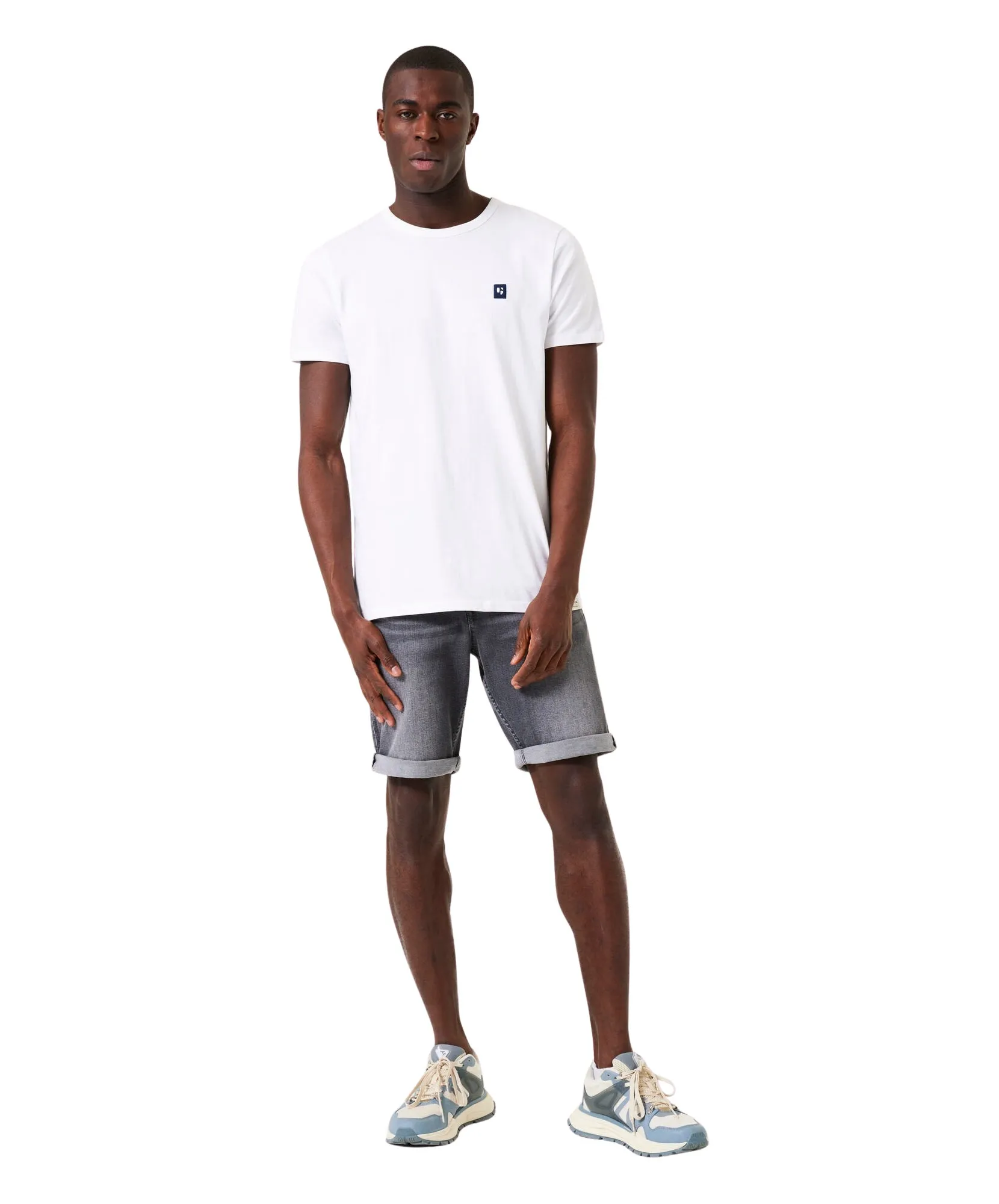 Garcia Jeans Shorts Russo 615 Shorts in Medium Used