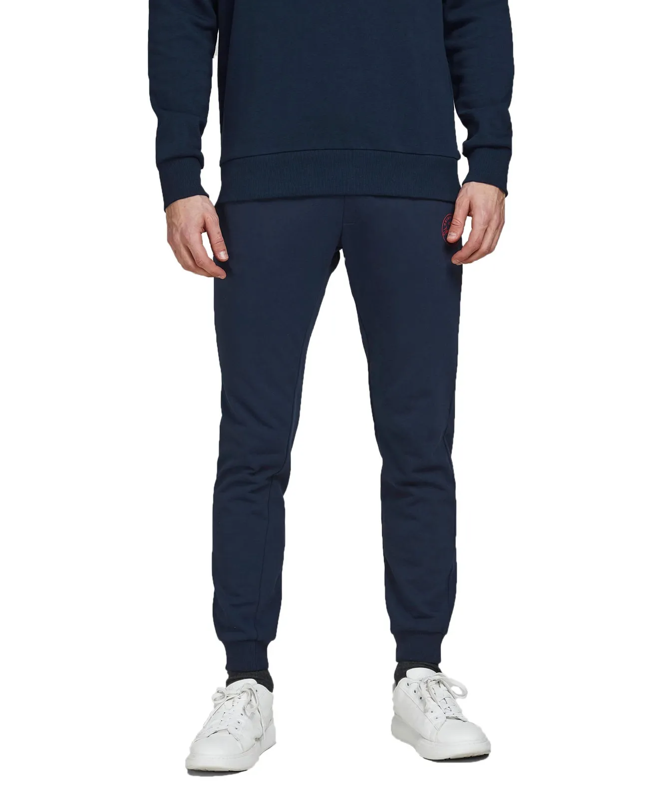 Jack & Jones Jogging Gordon in Navy Blazer
