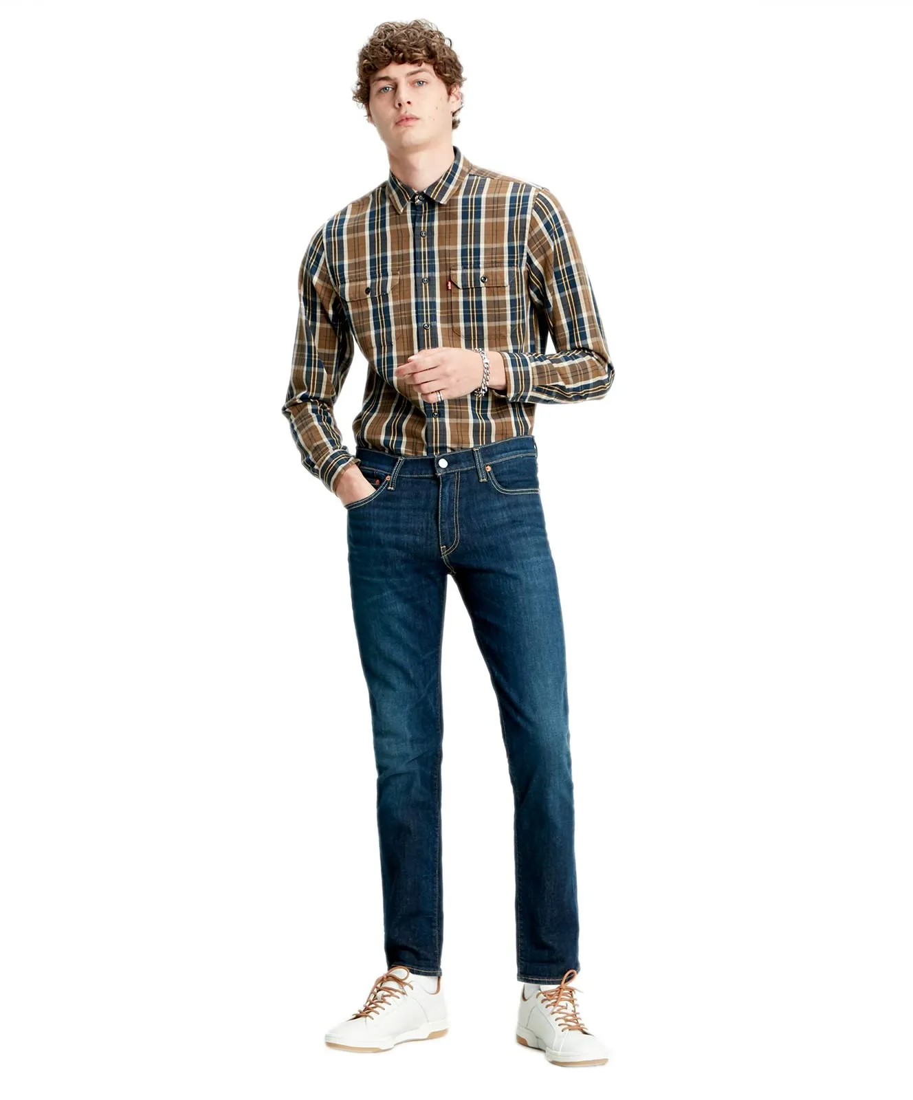 Levis Slim Fit Jeans 511 Slim in Biologia