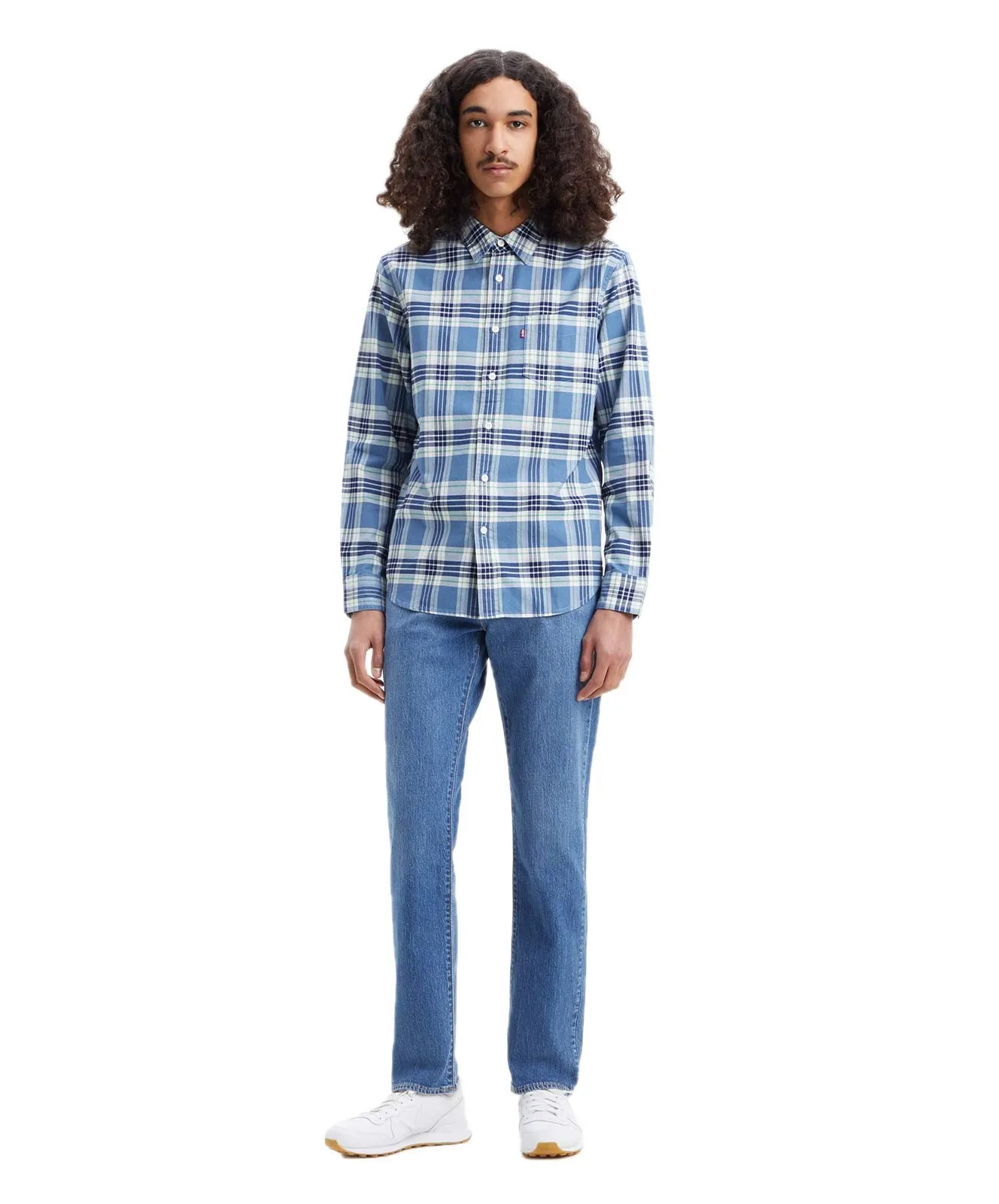 Levis Slim Fit Jeans 511 Slim in Everett Night Out