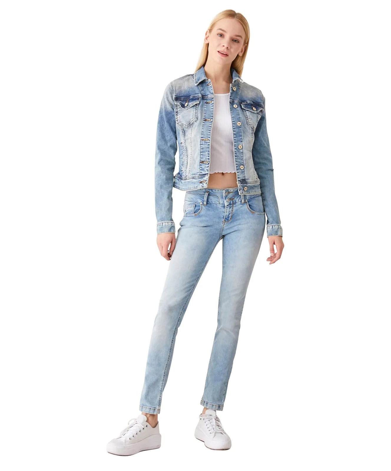 LTB Jeansjacke Dean X in Akis