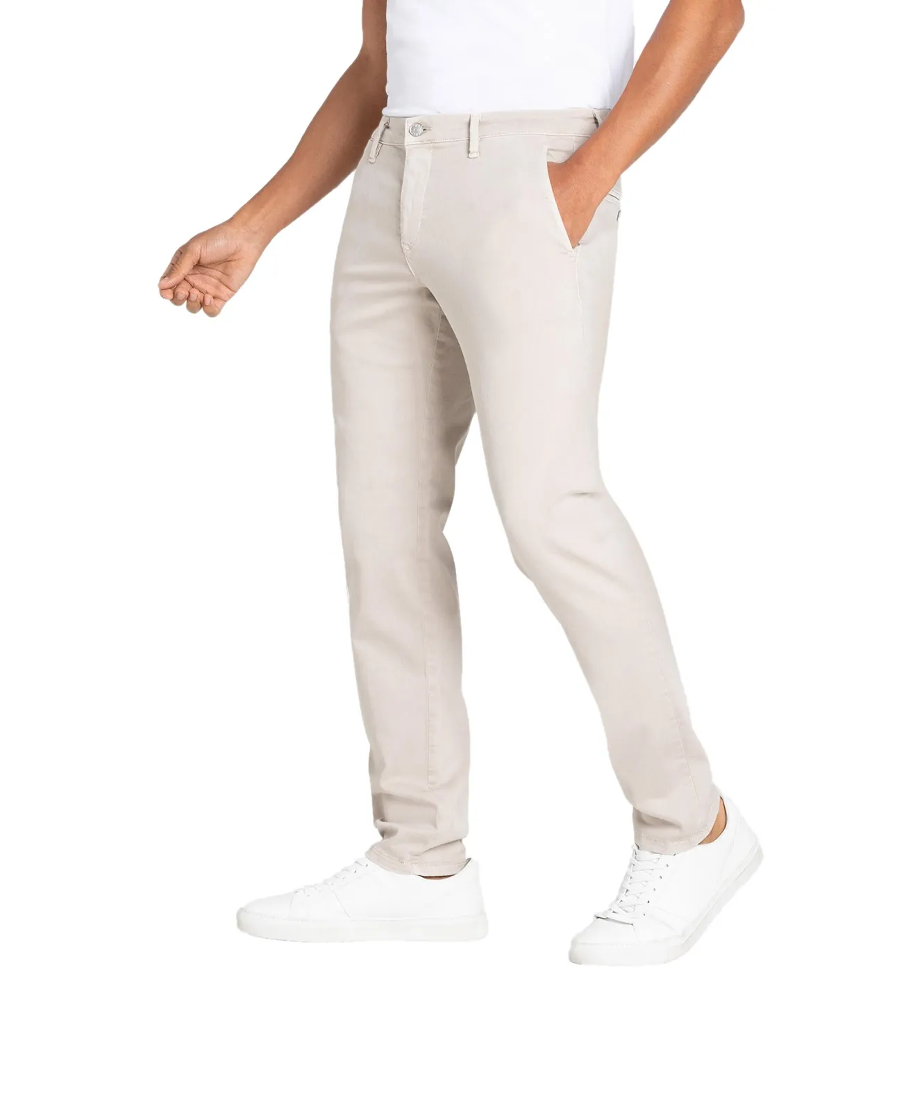 MAC Chino Hose Drivers Pants in Kitt