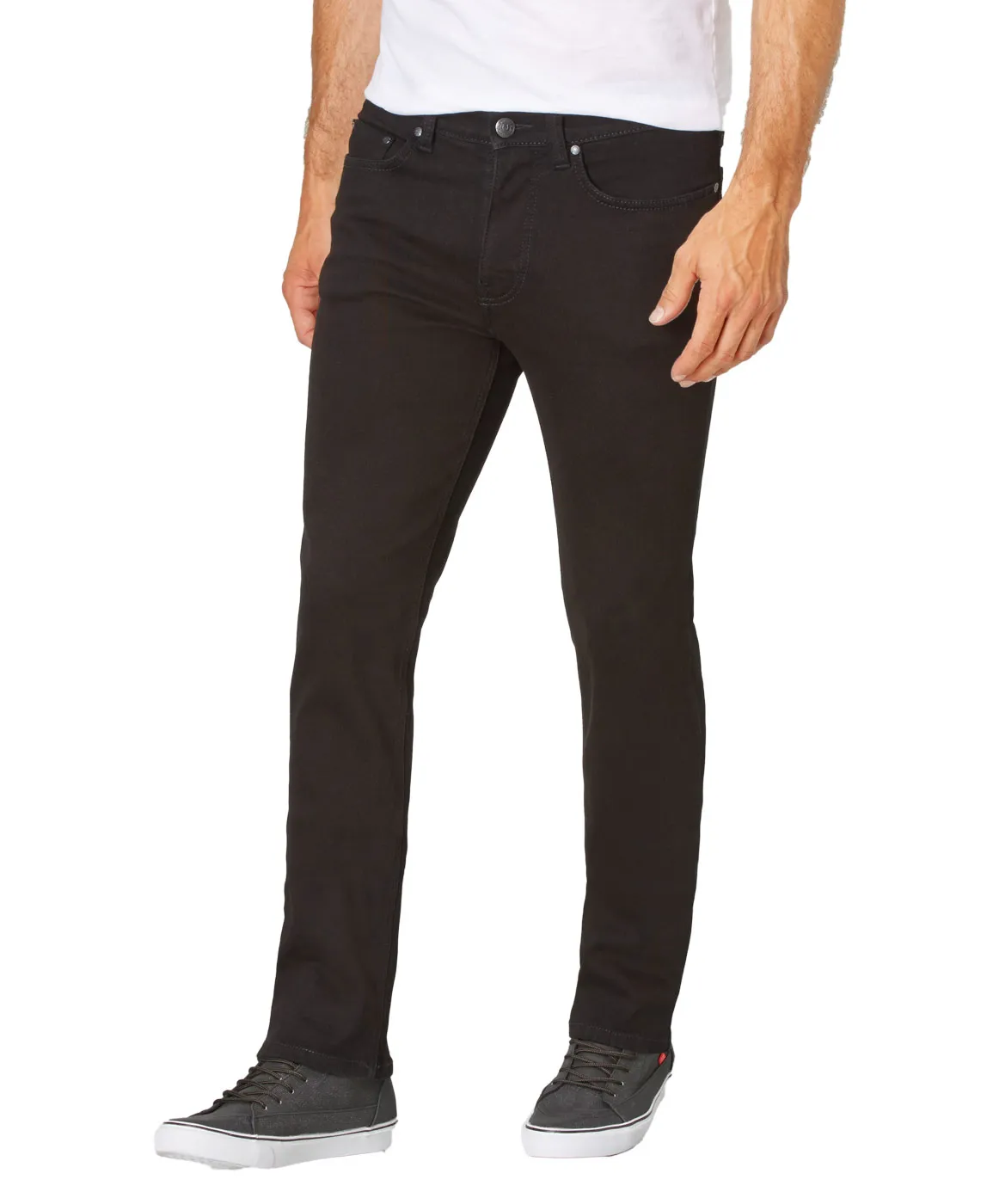 Paddocks Stretch Jeans Ranger in Black Black