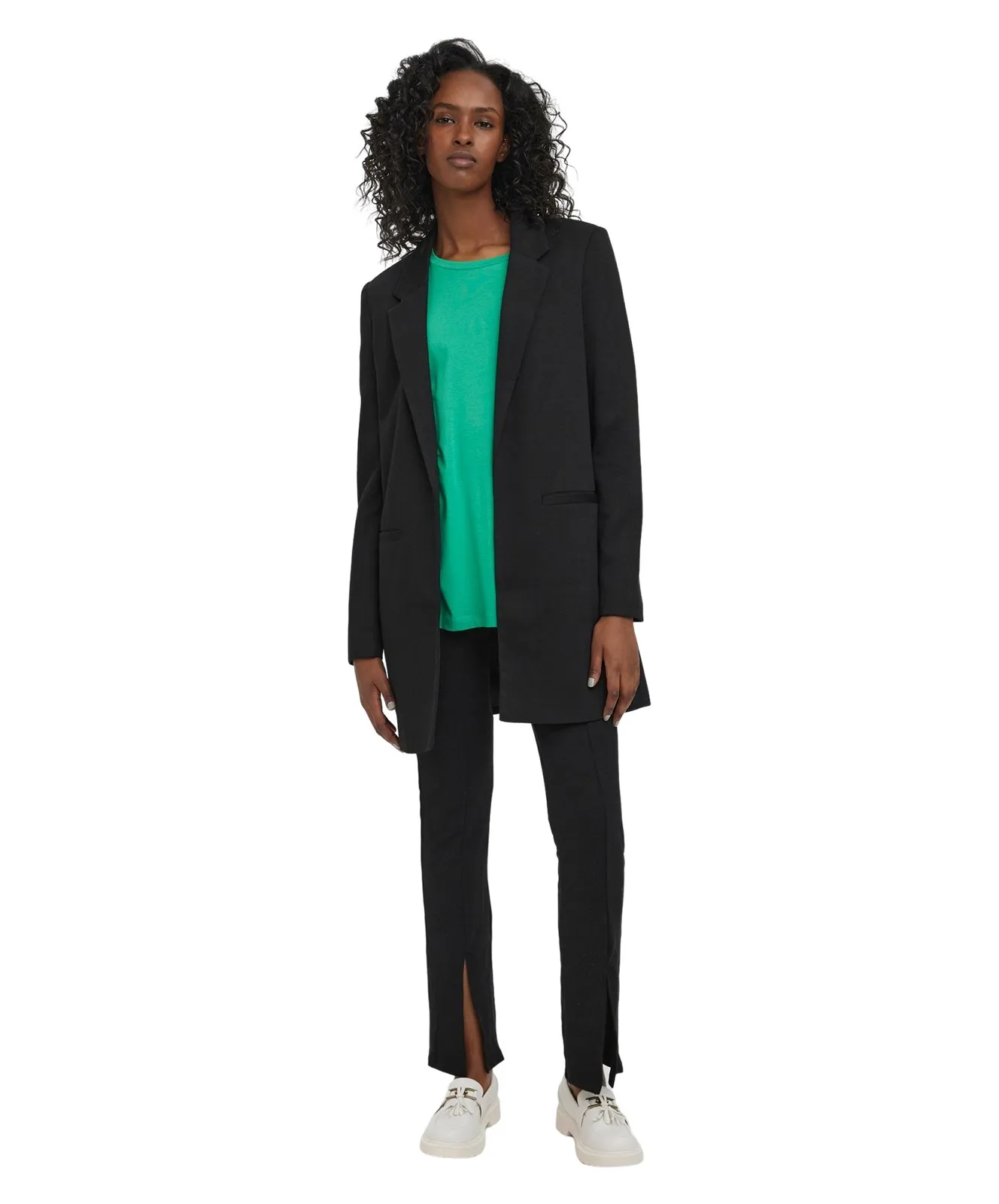 Vero Moda Blazer Verina in Black