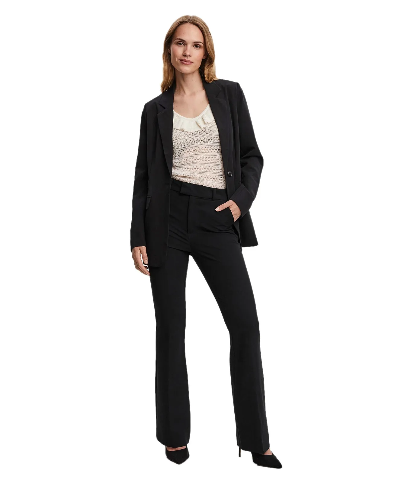 Vero Moda Blazer Zelda in Black