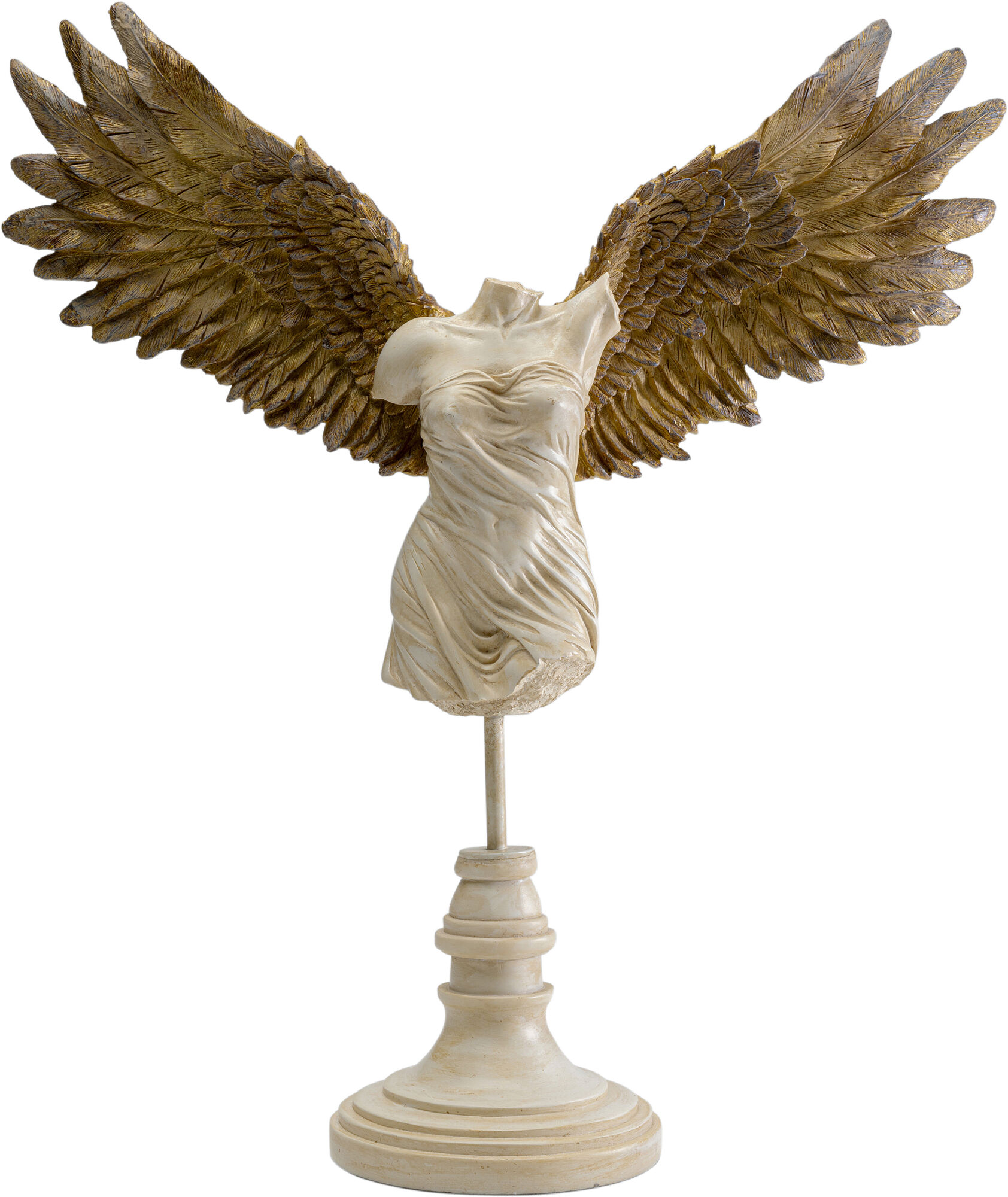 Deko Figur Guardian Angel Female 42cm