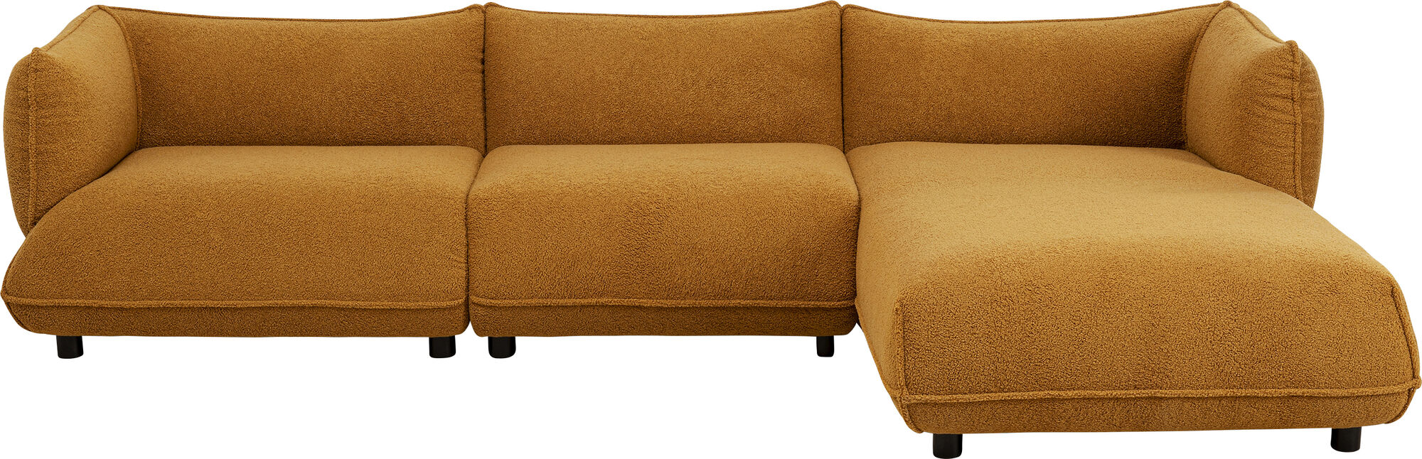 Ecksofa Gigi Rechts