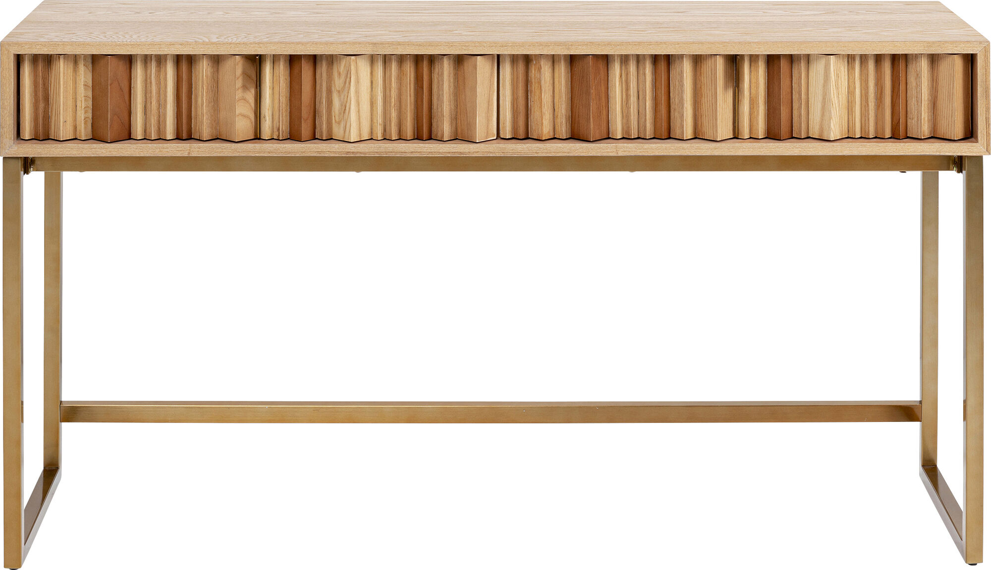 Konsole Concertina Natur 136x40cm