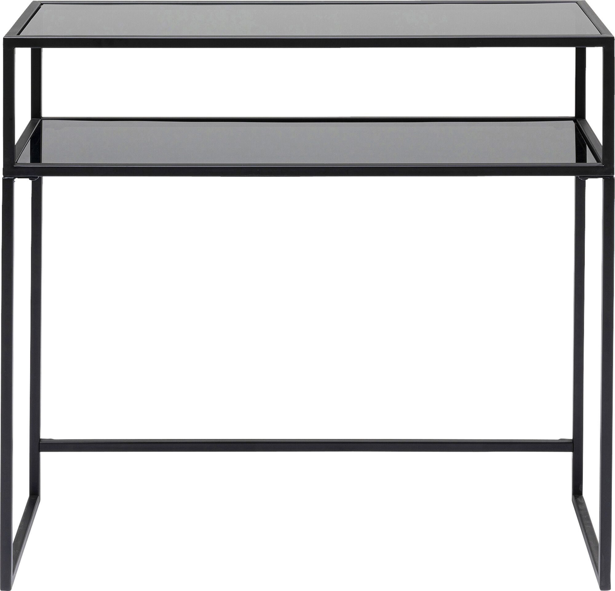 Konsole Loft Schwarz 80x85