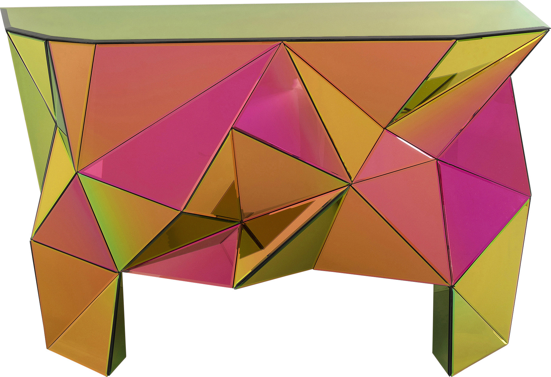 Konsole Prisma Colore 127cm