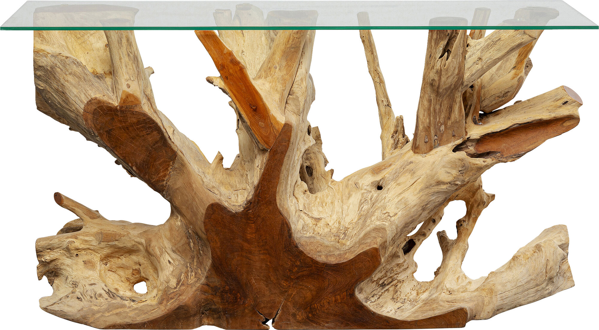 Konsole Roots 150x45cm