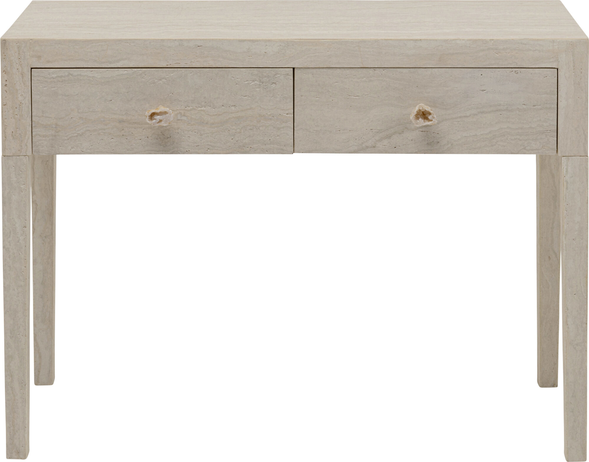 Konsole Travertino Drawers 100x77cm
