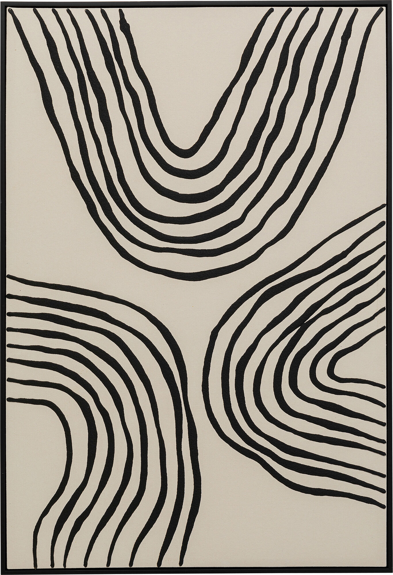 Leinwandbild Artistic Bow 70x110cm