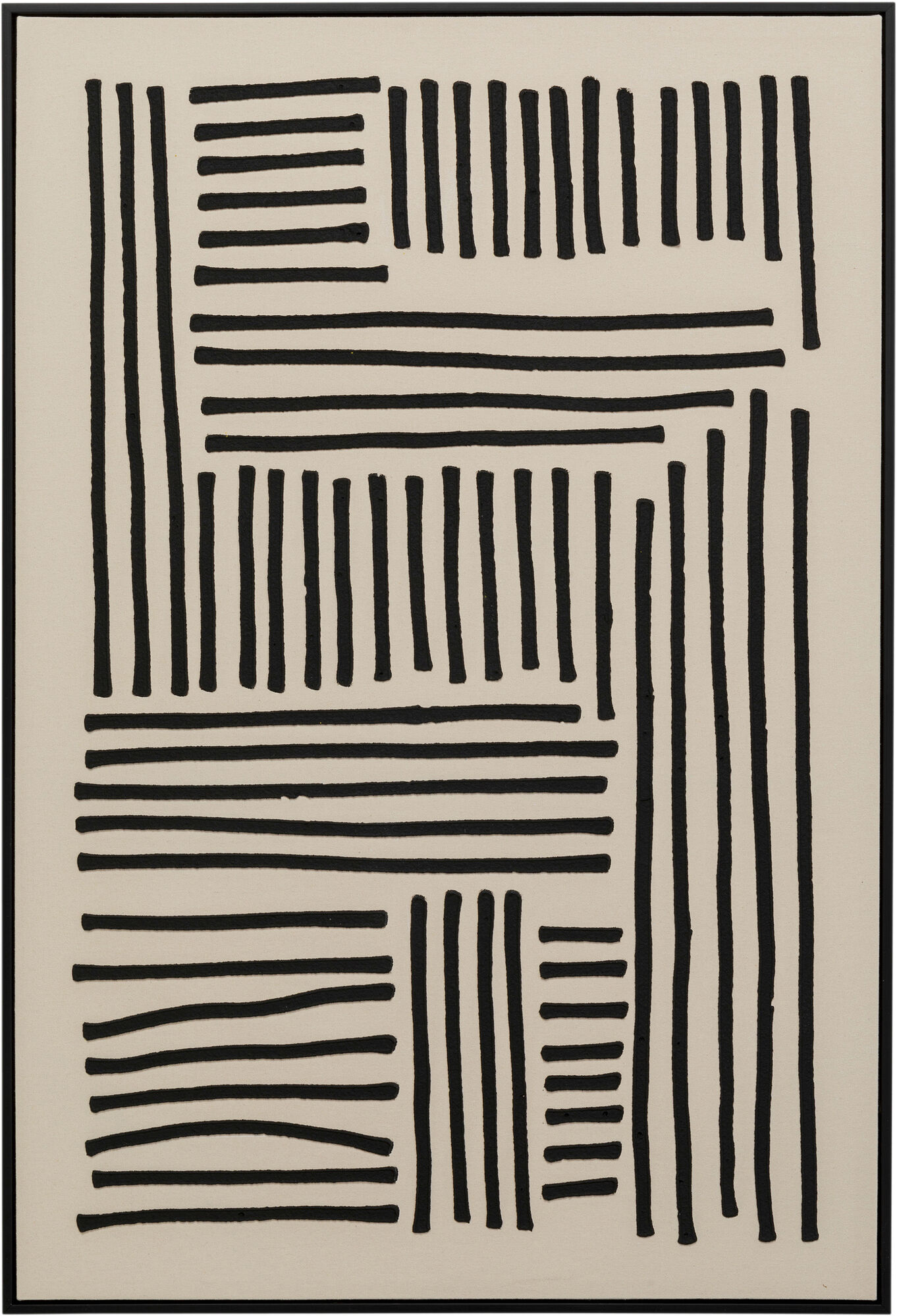 Leinwandbild Artistic Line 70x110cm