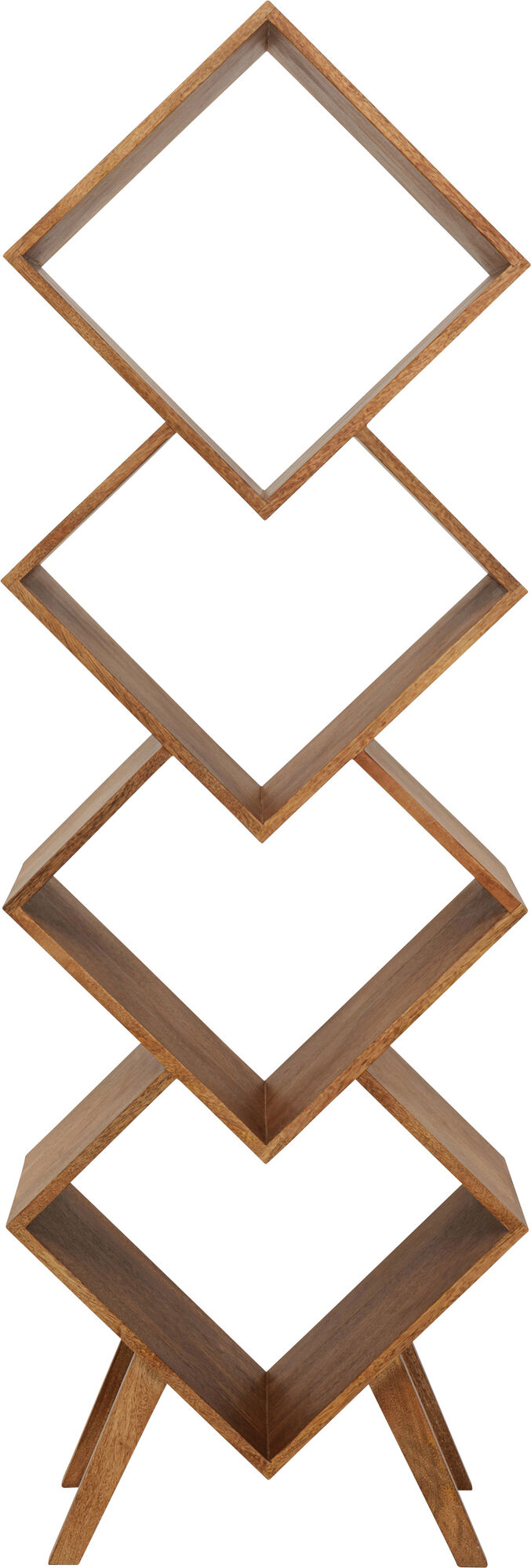 Regal Cubes Balance 57x173cm