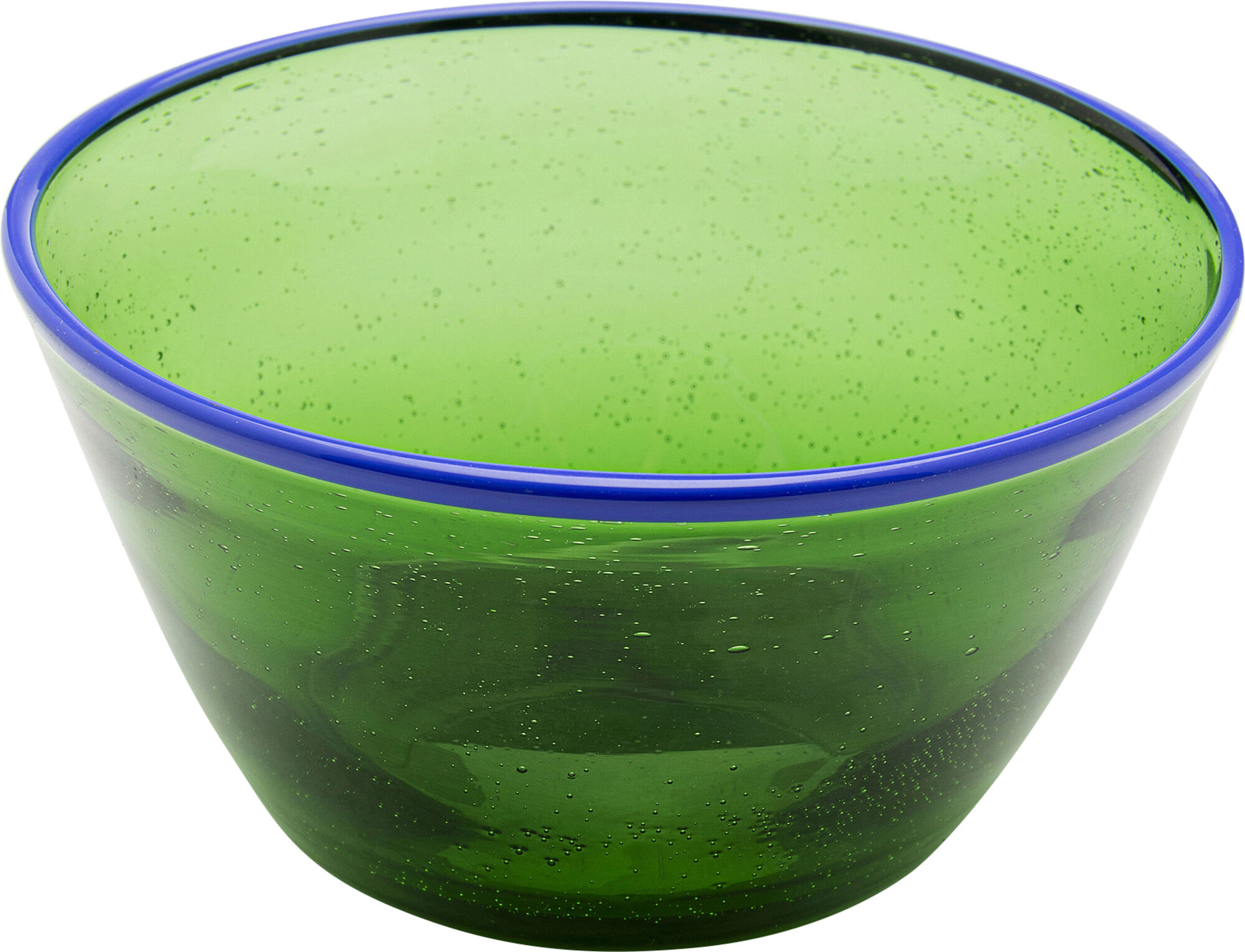 Schale Bubbles Grün Ø14cm