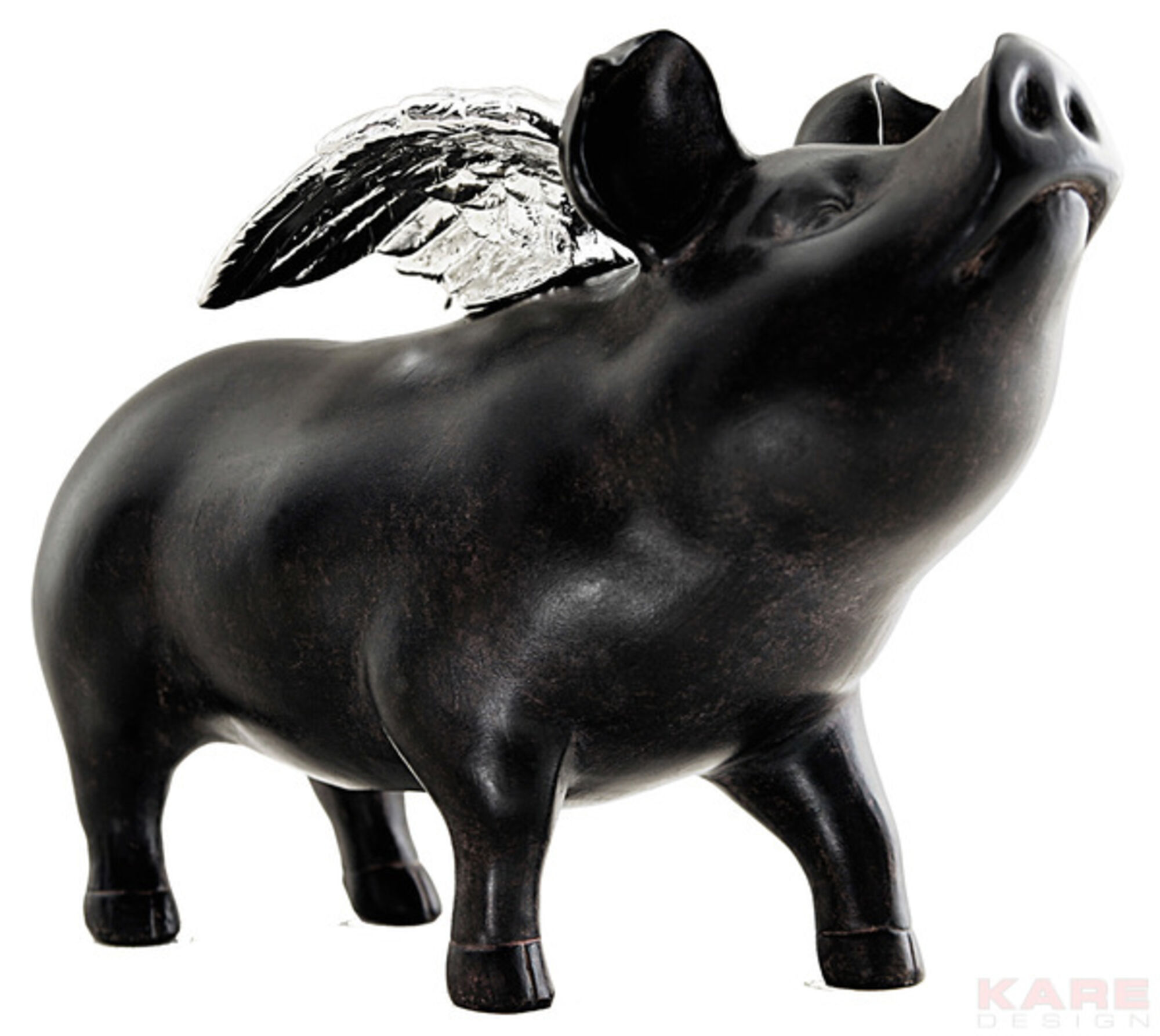 Spardose Rockstar Pig