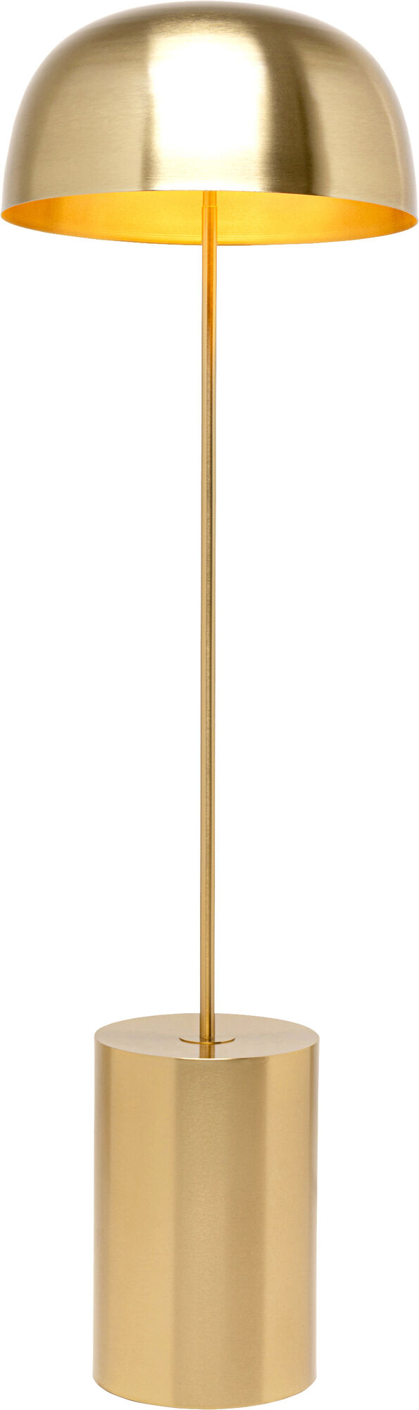Stehlampe Loungy Gold 160cm