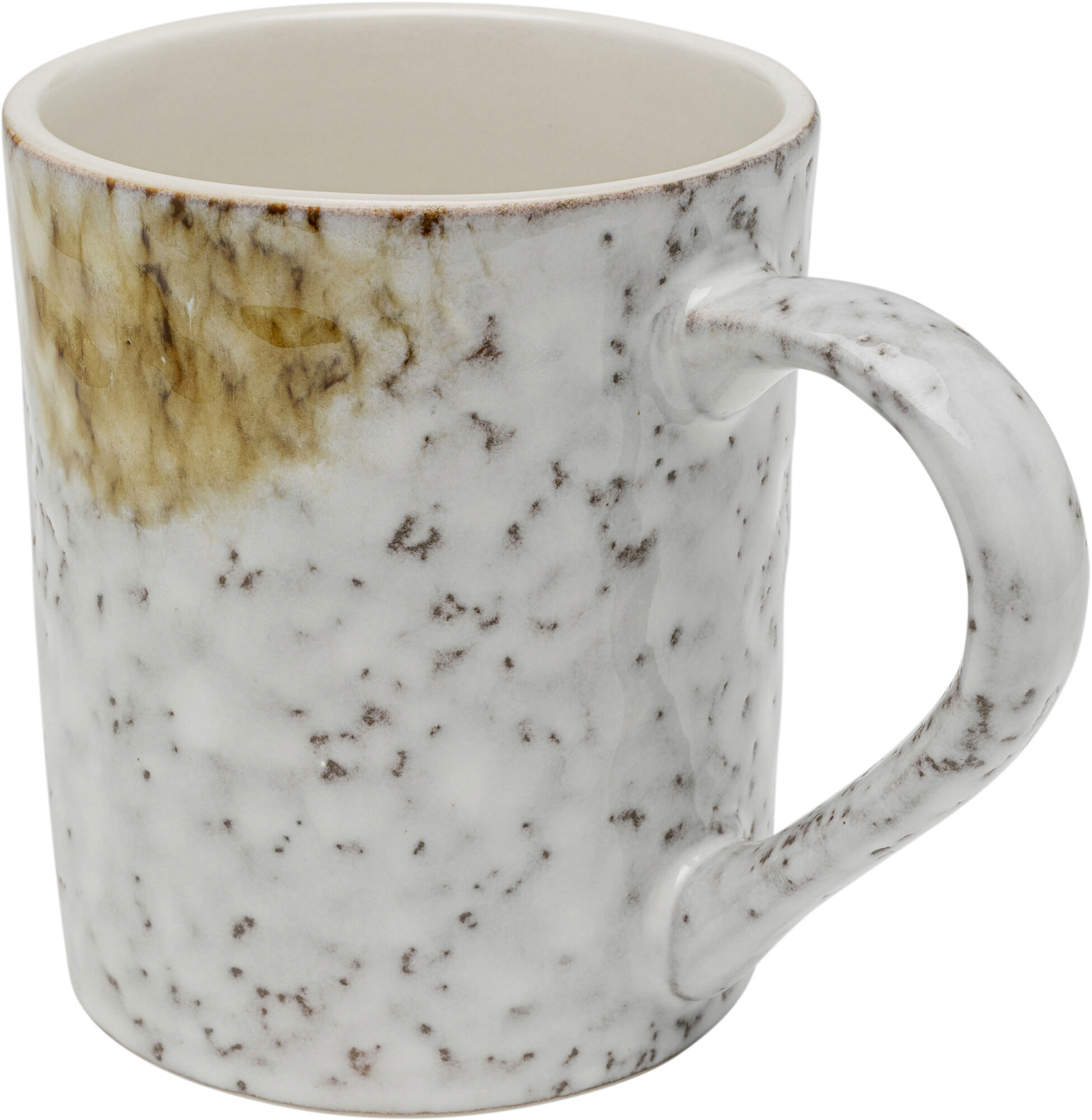 Tasse Biscotti Gelb