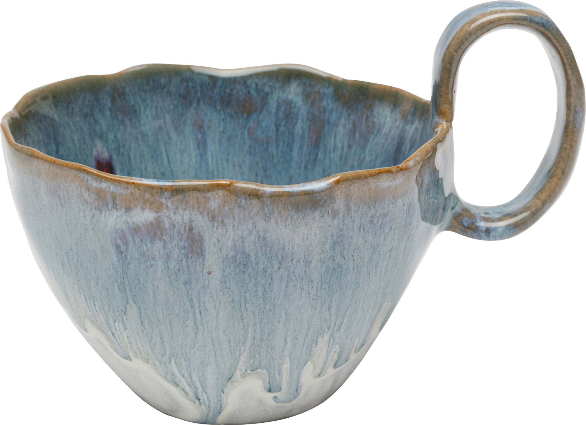 Tasse Mina Blau