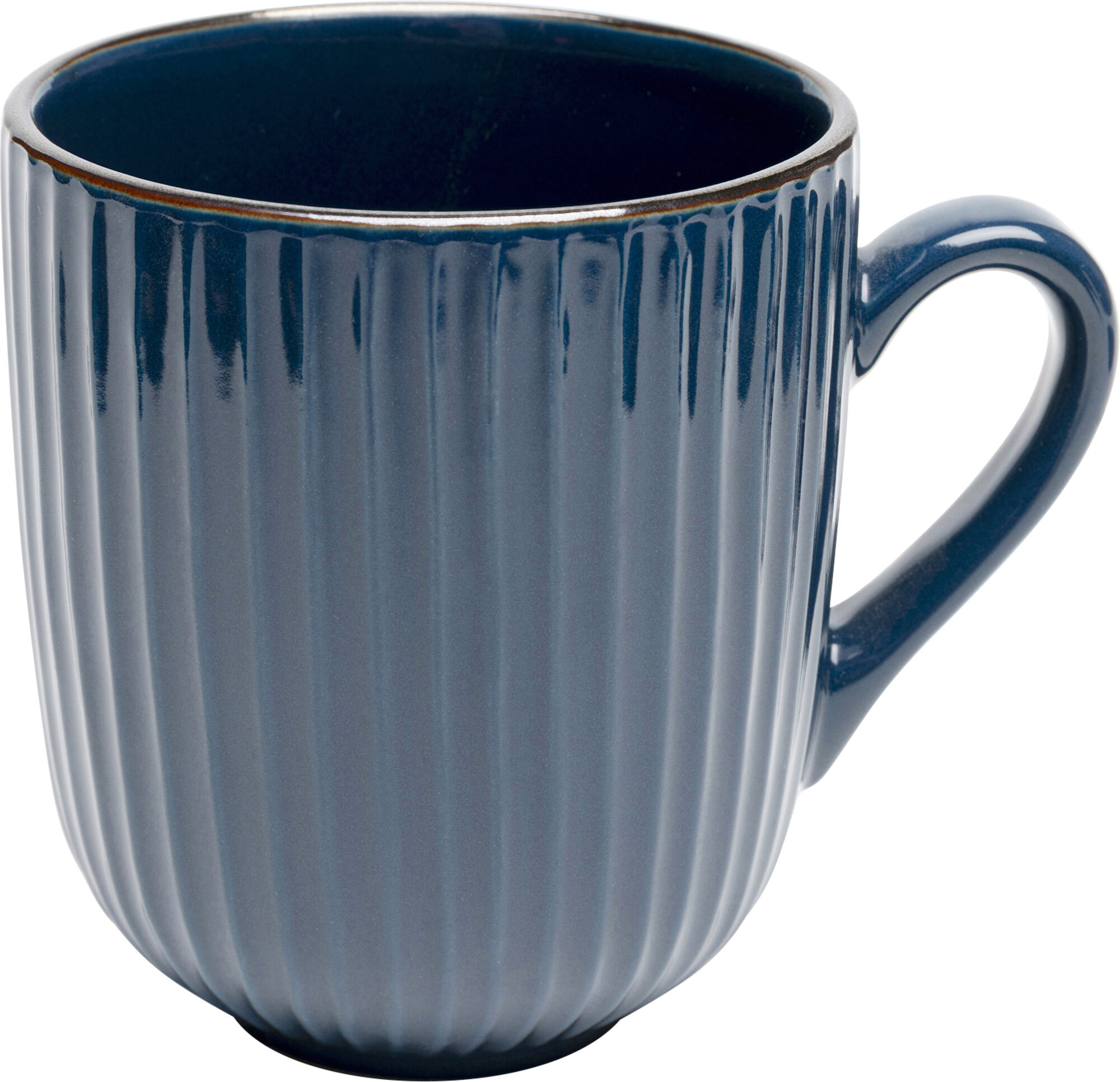 Tasse Muse Blau