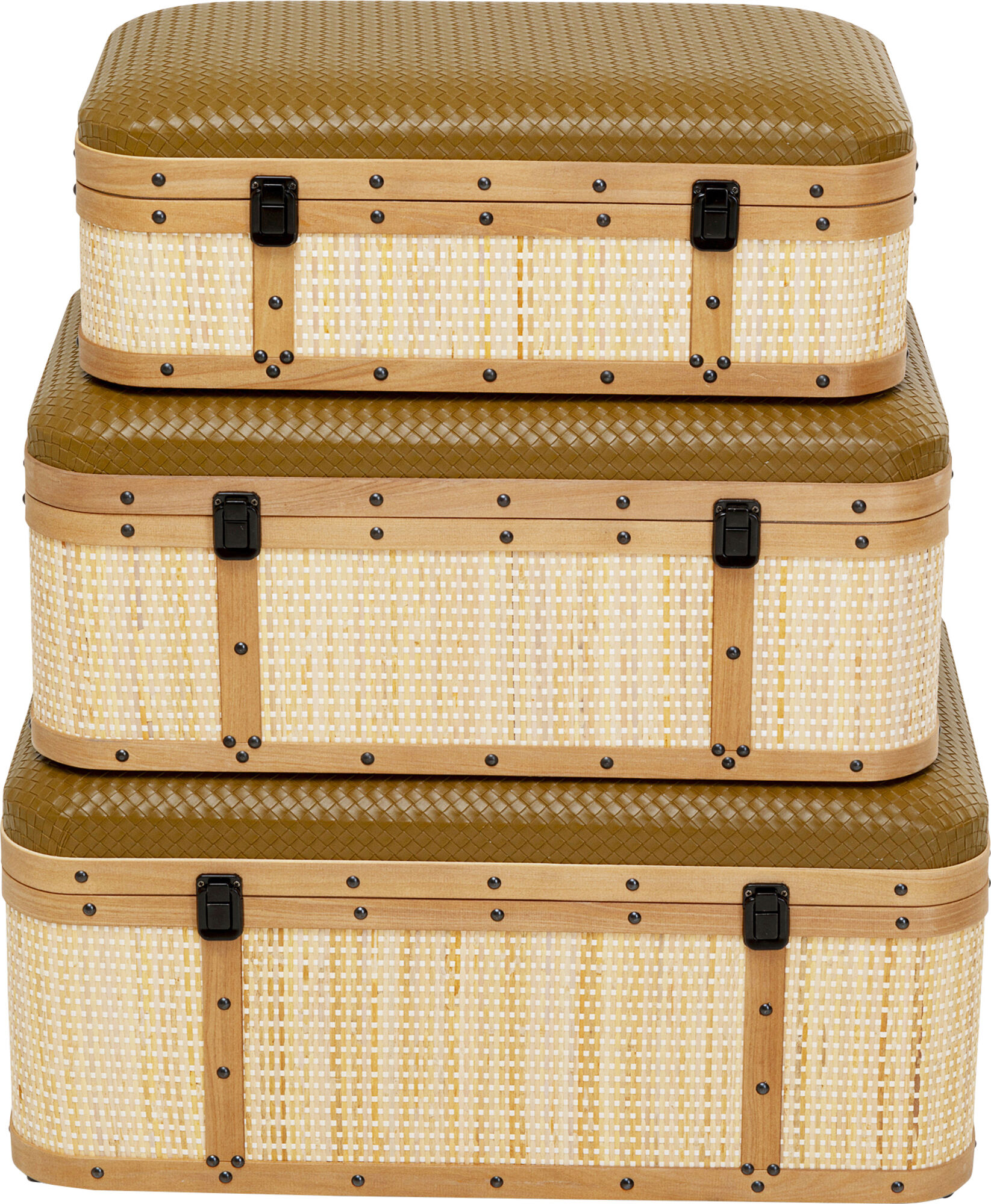 Truhe Viaggo (3/Set)