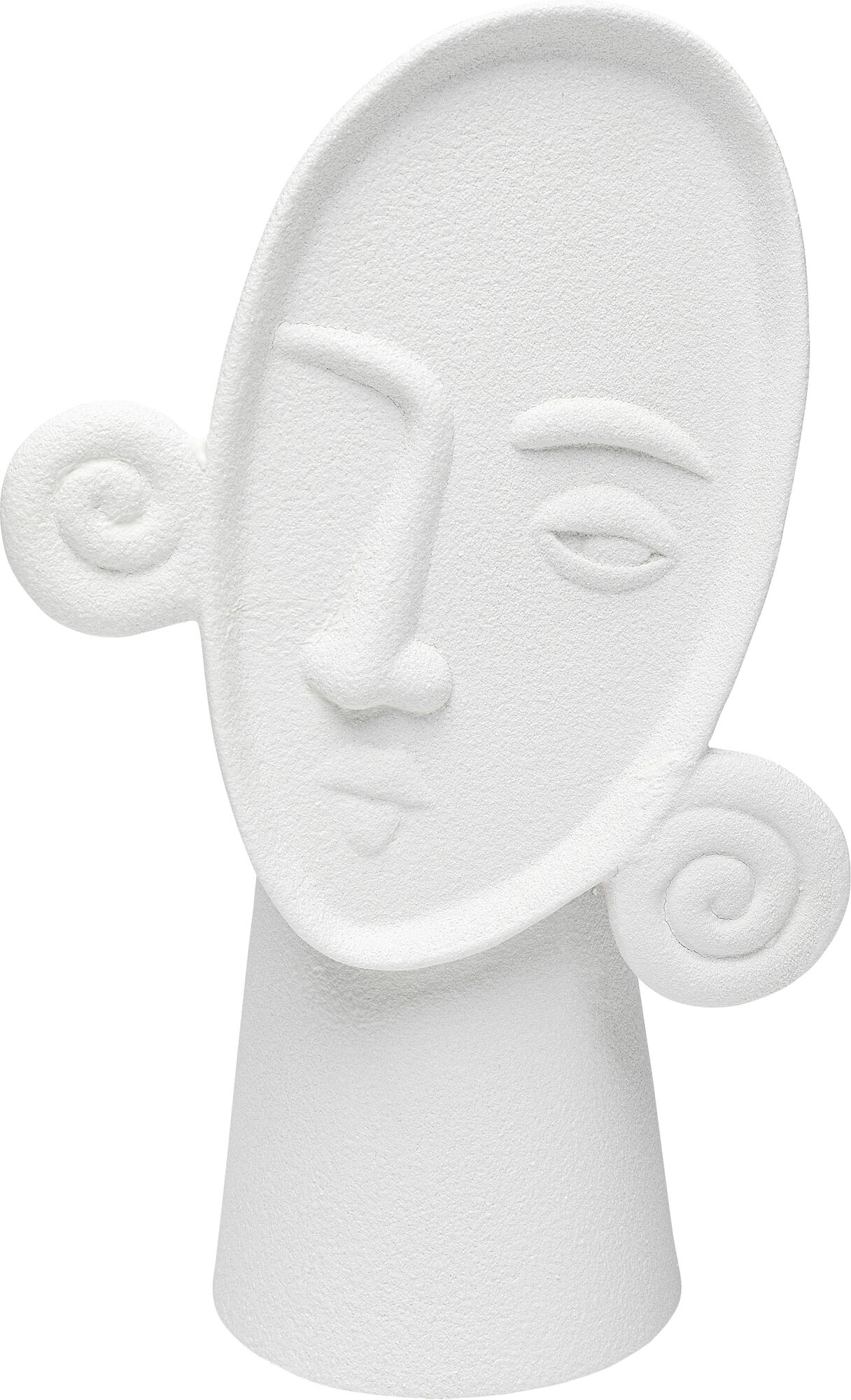 Vase Curly Head 29cm