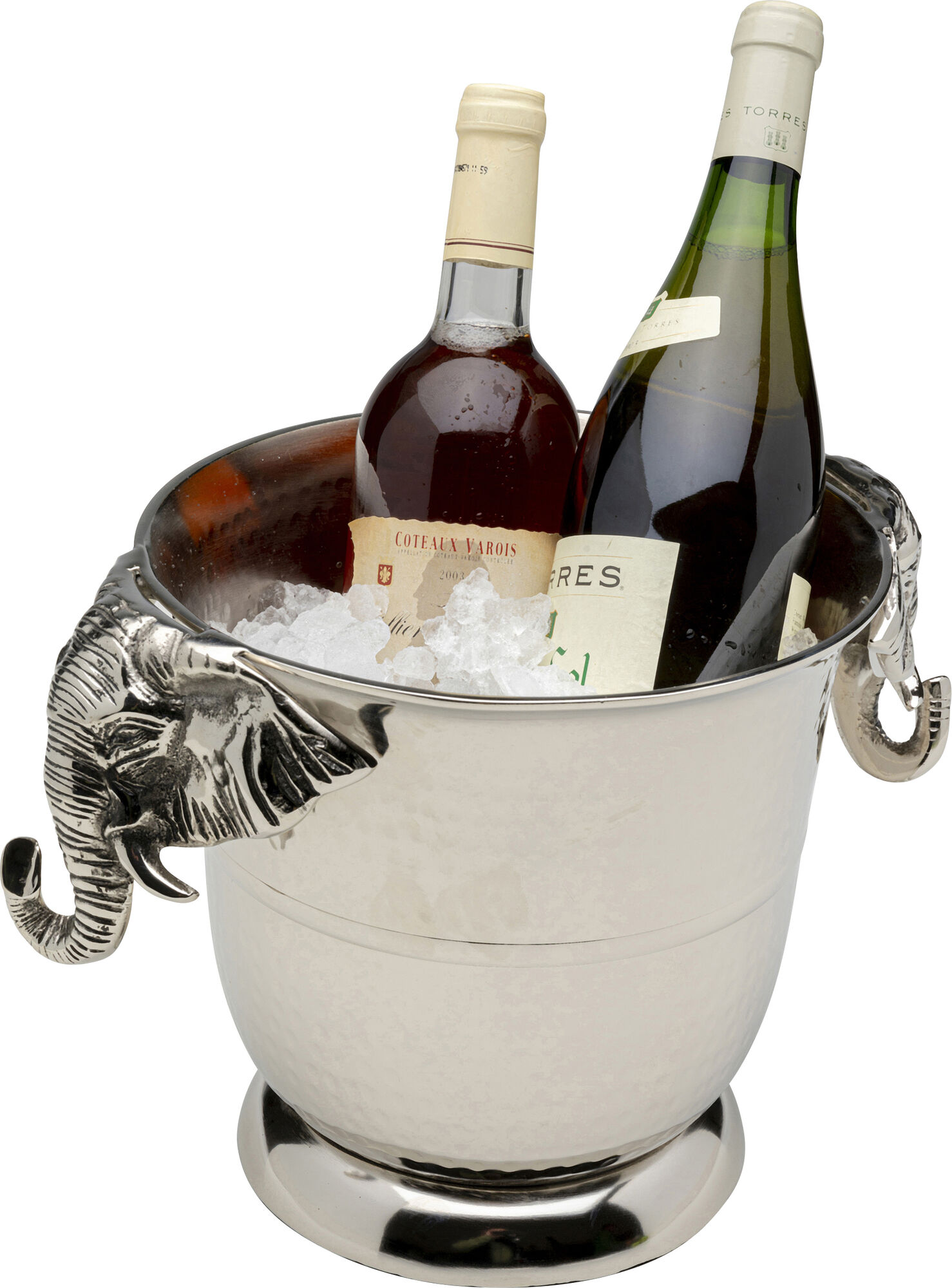 Weinkühler Happy Elephants