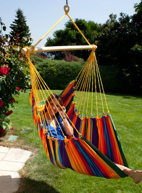 Cayo Grande Paradiso Hängestuhl wetterfest