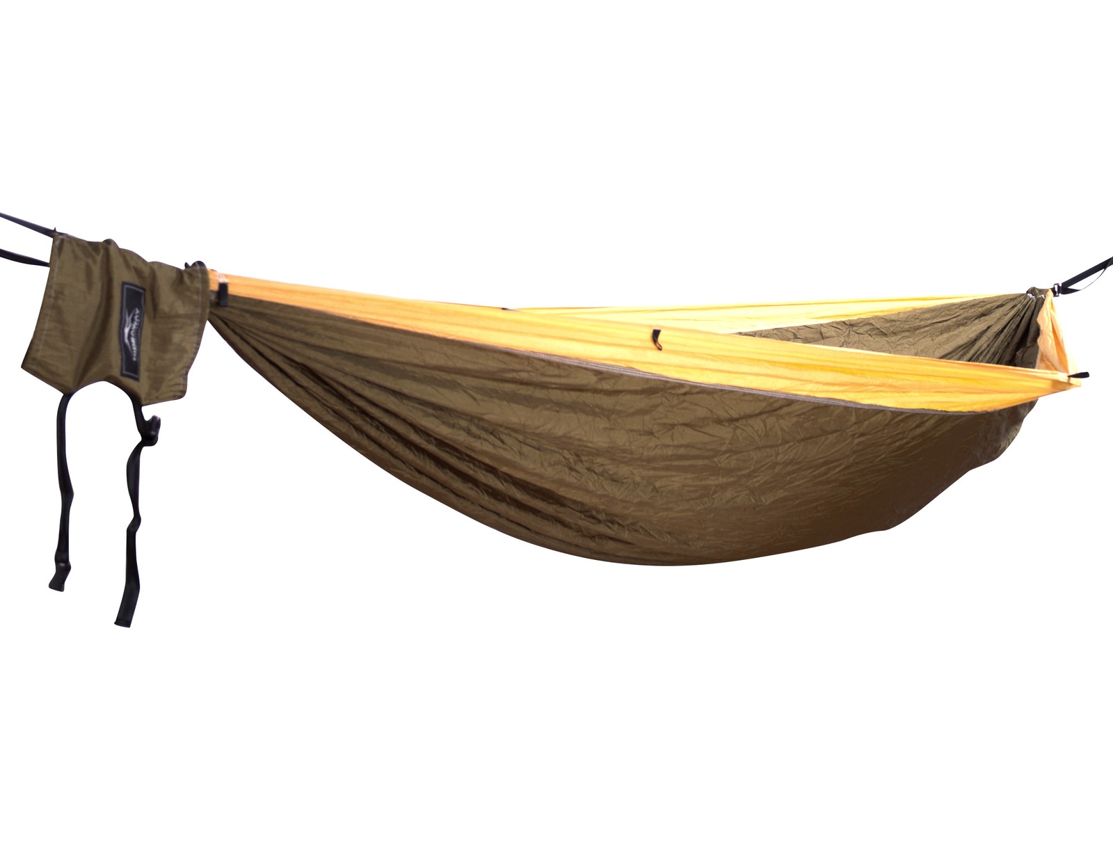 Camper Double Gold / Khaki / Gold inc tree huggers