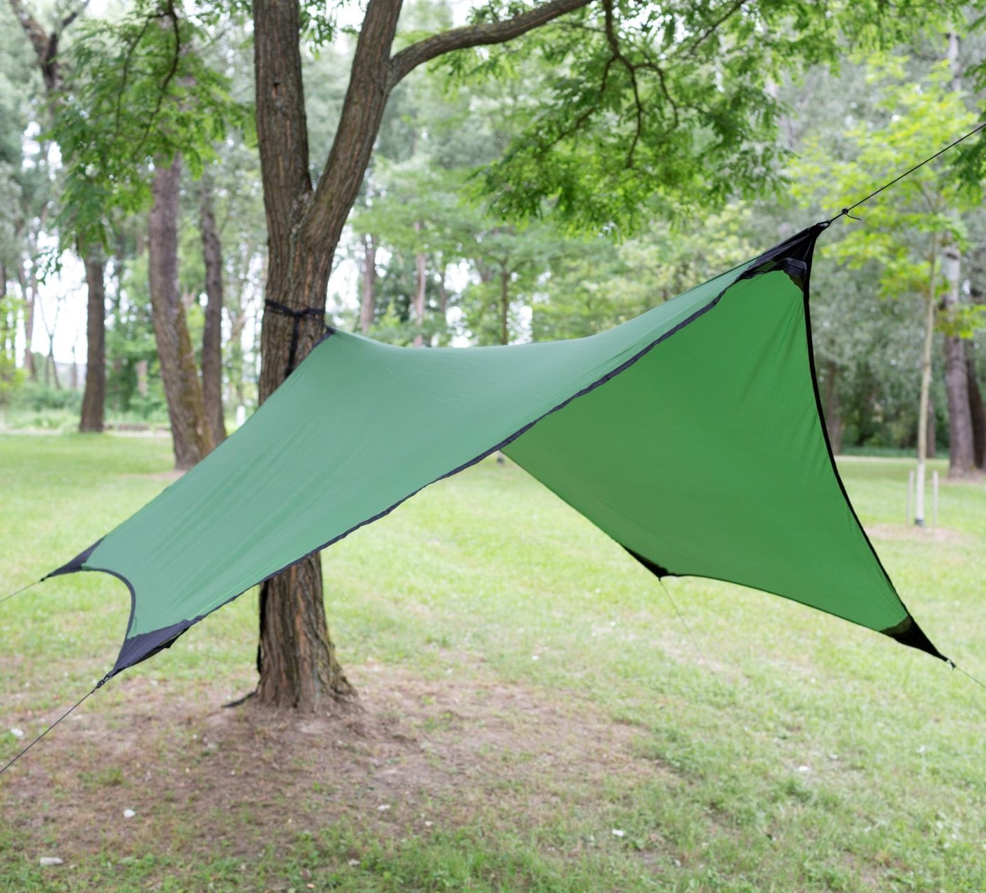 Pro Hex Fly XL 3,4 x 2,5 m Olive green