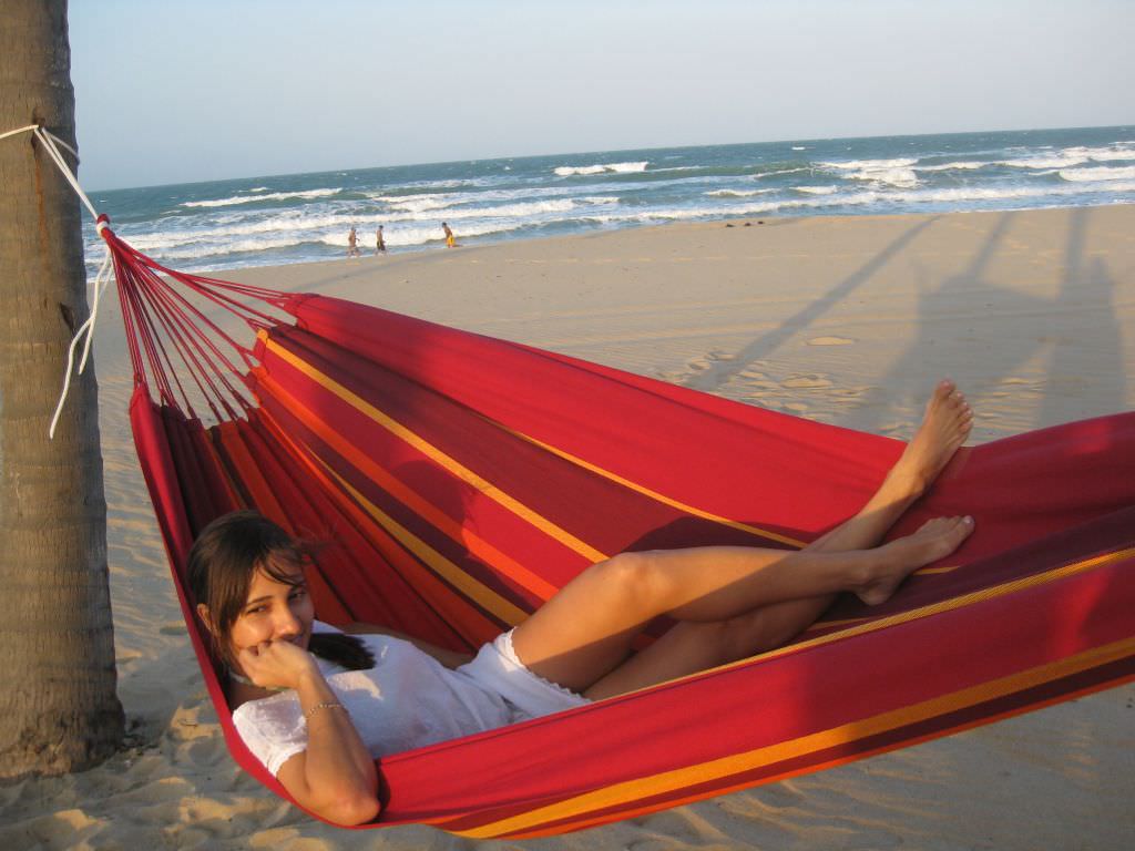 Vida del sol - Double hammock
