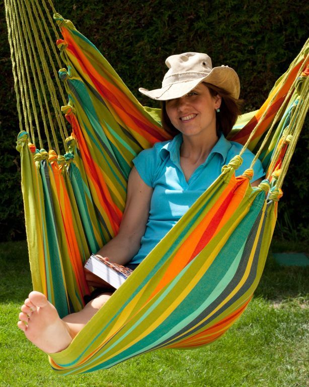 Cayo Grande Verde Hängestuhl