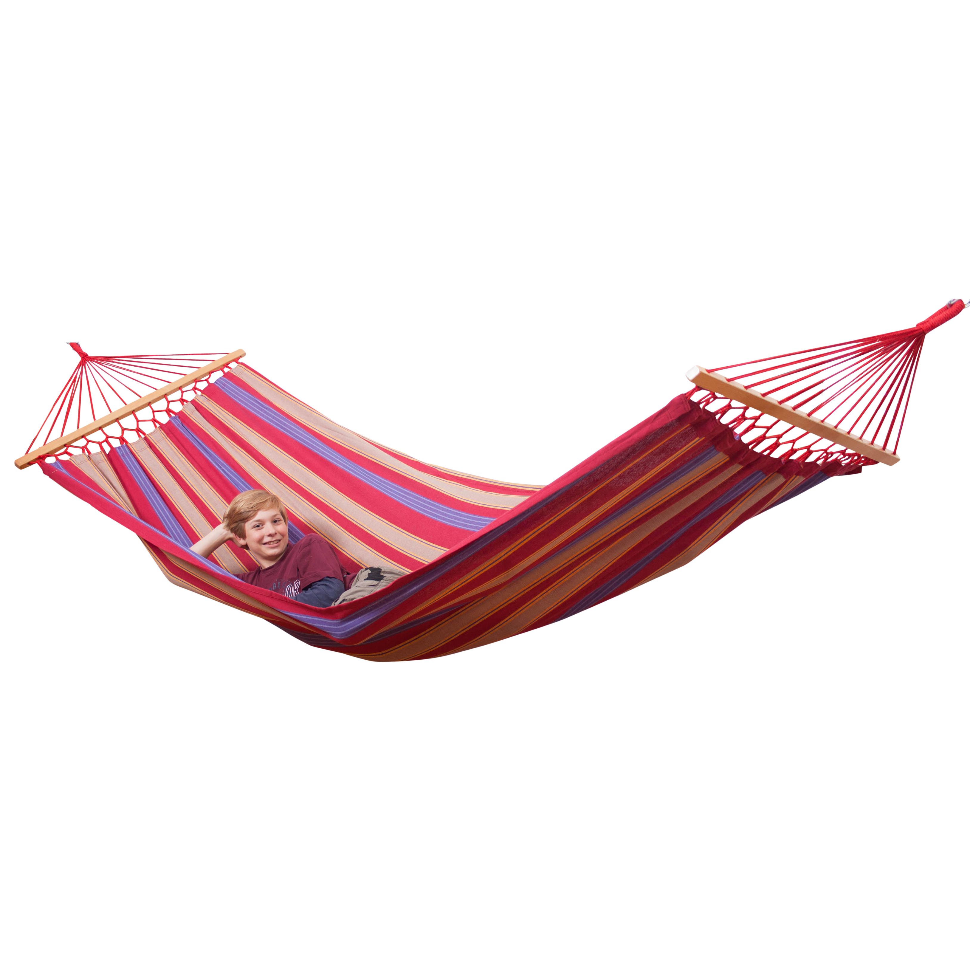 Indra Verano 340  - Spreader bar hammock (FSC™ certified)