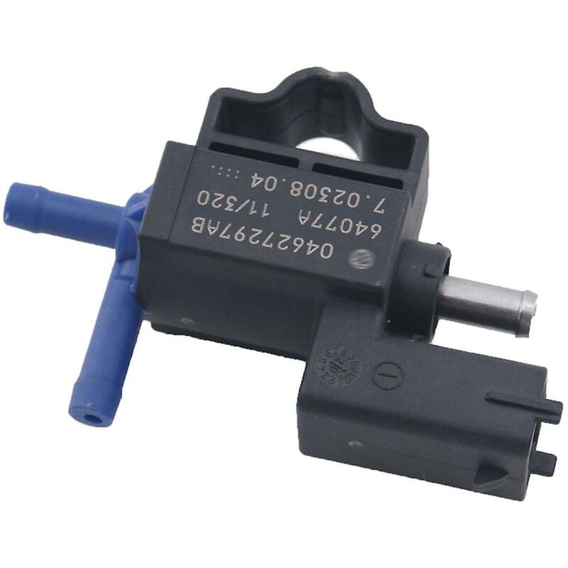 Woosien - 04627297ab 04627297aa 55248905 Turbolader Boost Magnetventil Für Doblo 1,6 2002-2016 Zubehör