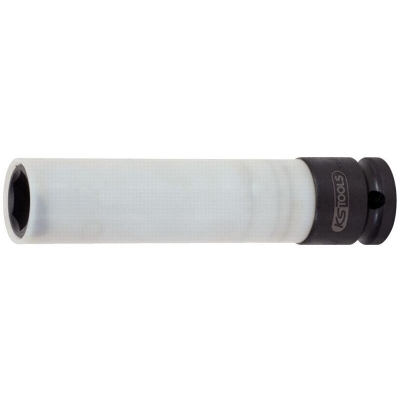 KS Tools 1/2' Spezial-Alu-Felgen Kraft-Stecknuss, XL, 17mm