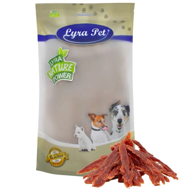 1 kg Lyra Pet Entenbrust