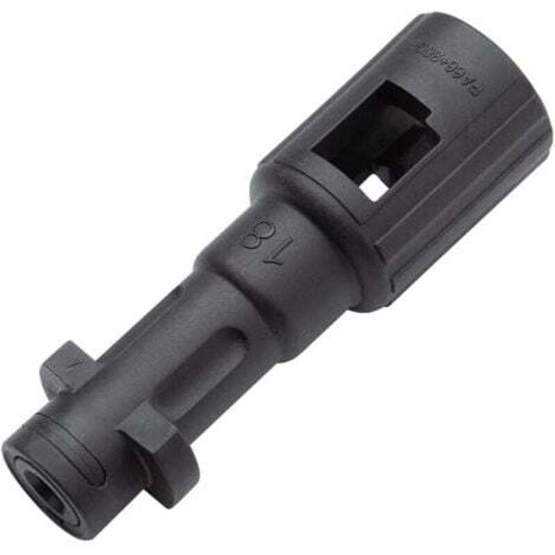 1 x Hochdruckreiniger-Bajonettadapter, Hochdruckreiniger-Zubehör, Hochdruckreiniger-Anschluss für Hochdruckreiniger der Lavor Kew Nilfisk Alto bis