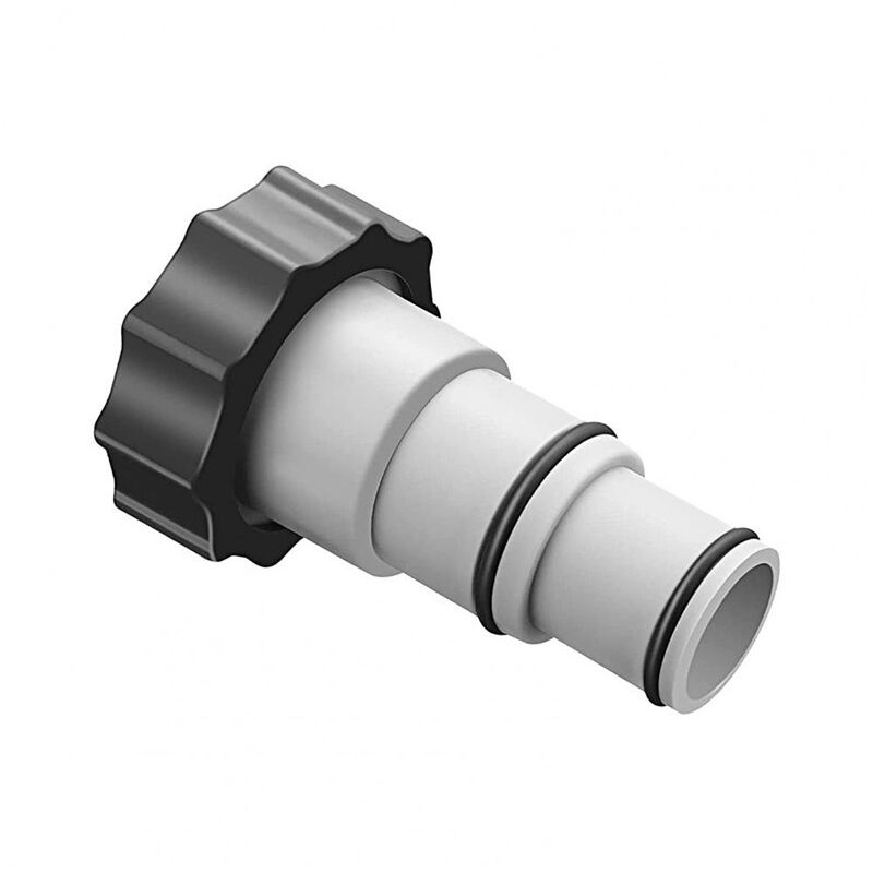 Gotrays - 1 Adapter a für Intex-Pools, Rohre mit 32 und 38 mm Durchmesser