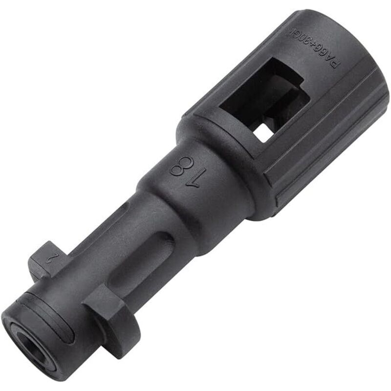 x Hochdruckreiniger-Bajonettadapter, Hochdruckreiniger-Zubehör, Anschluss für Hochdruckreiniger der Lavor Kew Nilfisk Alto und Karcher K-Serie