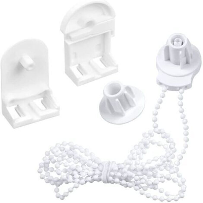 1 Ersatzteile für Rollos, Befestigungsteile für Rollos, Befestigungsteile für elektronische Rollos