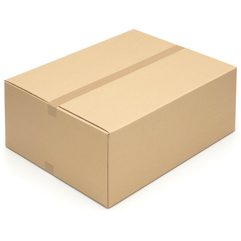 1 Faltkarton 750 x 600 x 300 mm Kartons 2-wellig 75 x 60 x 30 cm Versandkartons Wellpappe