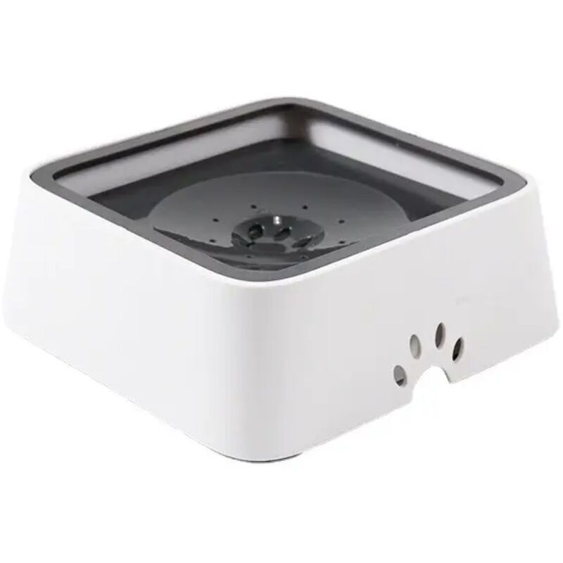 1-Liter-Napf für Haustiere, Trinkbrunnen für Haustiere, auslaufsicherer Reisenapf fürs Auto, Napf für Hunde/Katzen/Haustiere