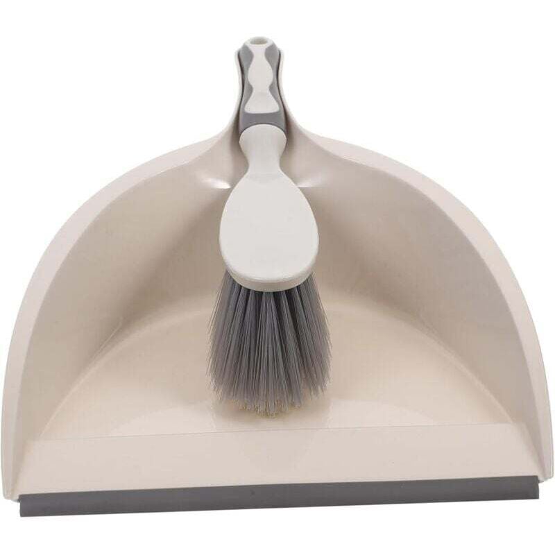 1 Set Besen Kehrschaufel Kleine Kehrschaufel Mini Kehrschaufel und Bürste Innenbesen Mini Bürobesen Kleiner Handbesen Mini Besen und Kehrschaufel