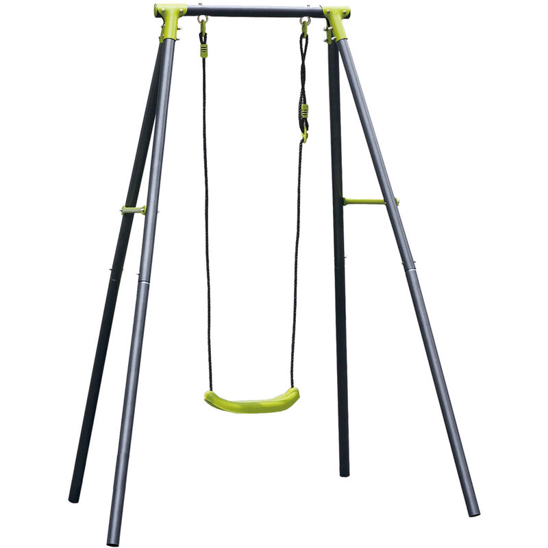 Lifeingarden - 1-Sitzer Babyschaukel - Cm 143 x 153 x h 195 Lif